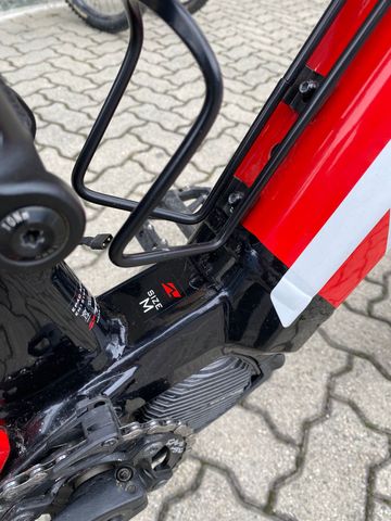 Used Thok TK01 R 2023 2023 Mountainbike, Red, 29, 27.5 — image 2 of 5