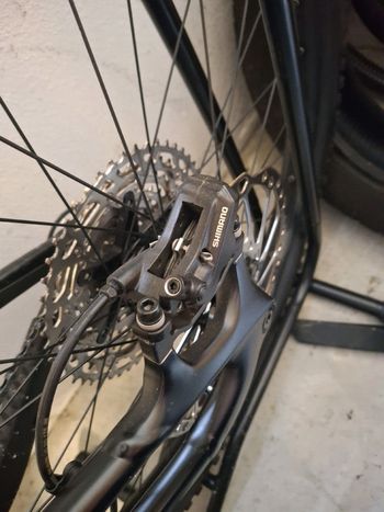 Giant Advance E+ Elite 3 Trance Shimano Deore XT 2024 Mountainbike d'occasion — image 25 sur 31