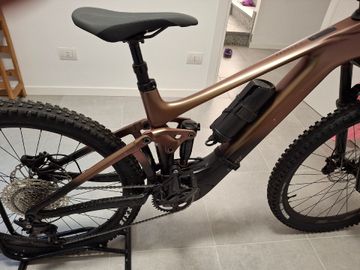 Gebrauchtes Giant Trance Shimano Deore XT 2024 MTB