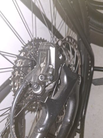 Giant Advance E+ Elite 3 Trance Shimano Deore XT 2024 Mountainbike d'occasion — image 27 sur 31