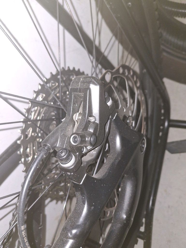 Giant Advance E+ Elite 3 Trance Shimano Deore XT 2024 Mountainbike d'occasion — image 27 sur 31