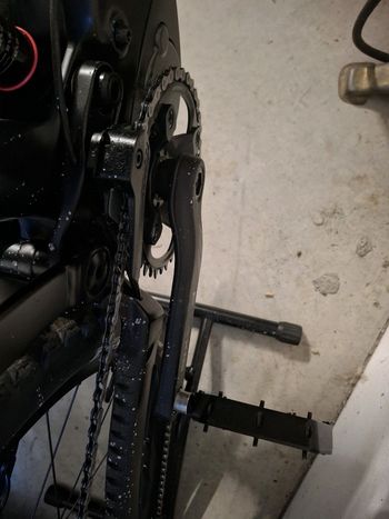 Brugt Giant Trance Shimano Deore XT 2024 Mountainbike — billede 20 af 22