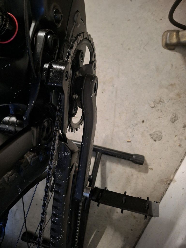 Brugt Giant Trance Shimano Deore XT 2024 Mountainbike — billede 20 af 22