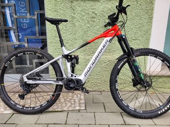 Mondraker, CRAFTY R 2023
