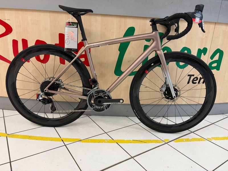 Used Specialized S-Works Aethos - SRAM Red eTap AXS 2021 2021 Road & Gravel