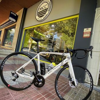Eddy Merckx, Lavaredo68 Disc — Shimano Ultegra DB 2019
