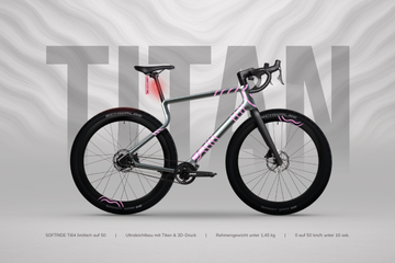 Used Urwahn Waldwiesel 2.0 - Titan Edt. 2026 Road & Gravel