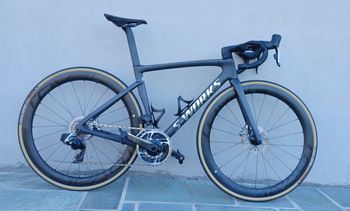 Specialized, S-Works Tarmac SL7 - SRAM Red eTap AXS 2022