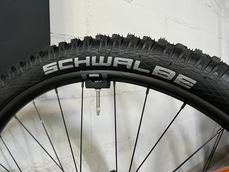 Used Cannondale Moterra Neo 4+ 2026 2026 Mountainbike — image 6 of 18
