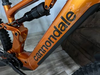 Used Cannondale Moterra Neo 4+ 2026 2026 Mountainbike — image 18 of 18