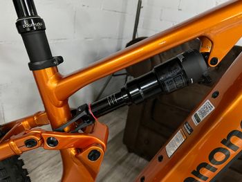 Used Cannondale Moterra Neo 4+ 2026 2026 Mountainbike — image 3 of 18