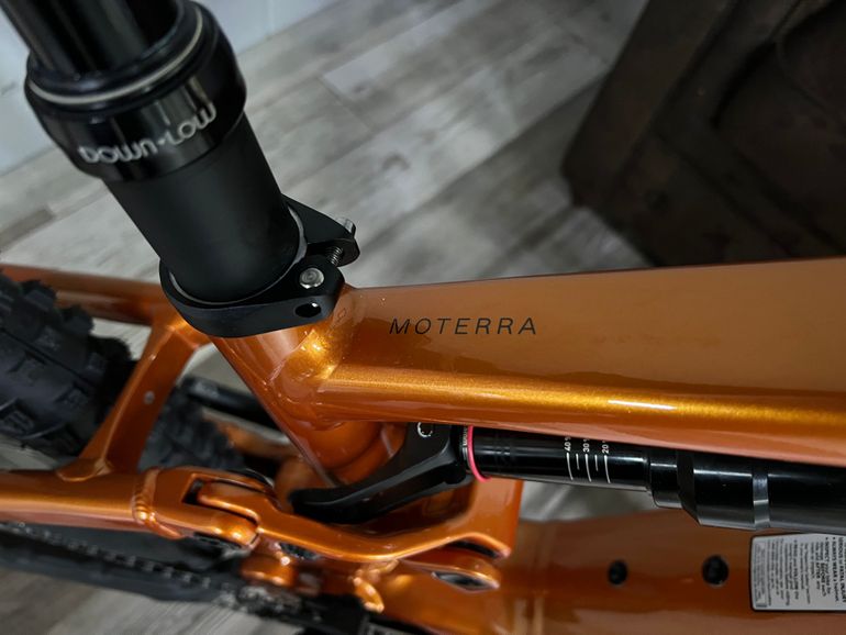 Used Cannondale Moterra Neo 4+ 2026 2026 Mountainbike — image 12 of 18