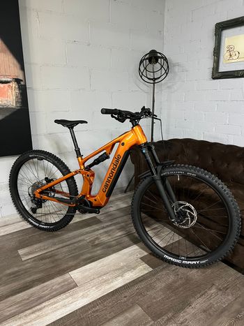 Used Cannondale Moterra Neo 4+ 2026 2026 Mountainbike — image 10 of 18