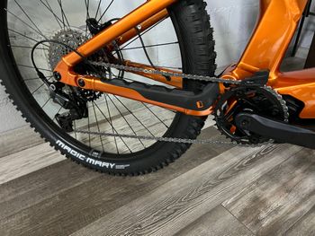 Used Cannondale Moterra Neo 4+ 2026 2026 Mountainbike — image 8 of 18