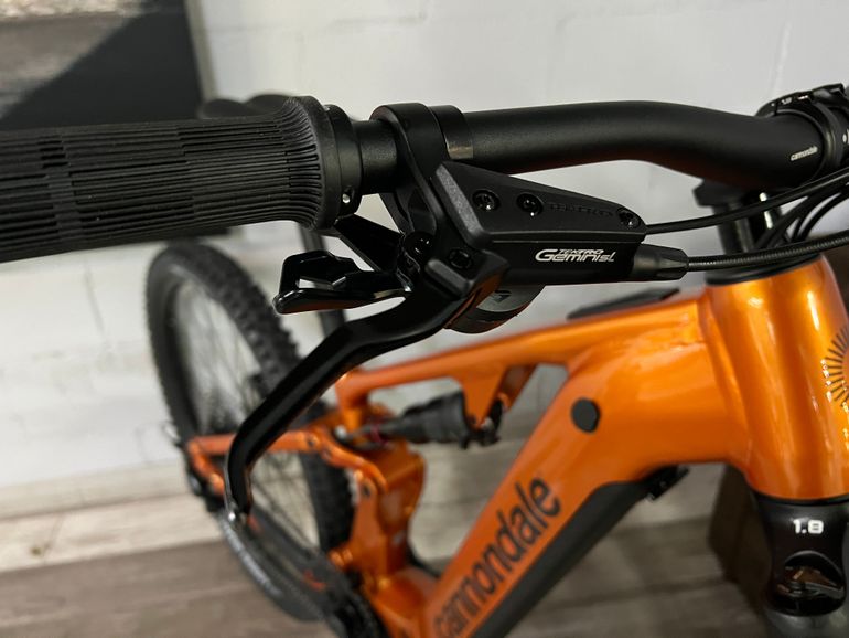 Used Cannondale Moterra Neo 4+ 2026 2026 Mountainbike — image 15 of 18