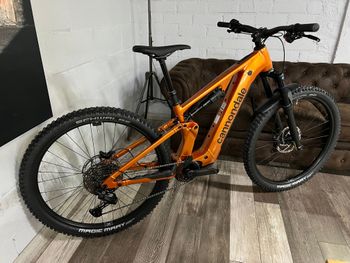 Used Cannondale Moterra Neo 4+ 2026 2026 Mountainbike — image 2 of 18