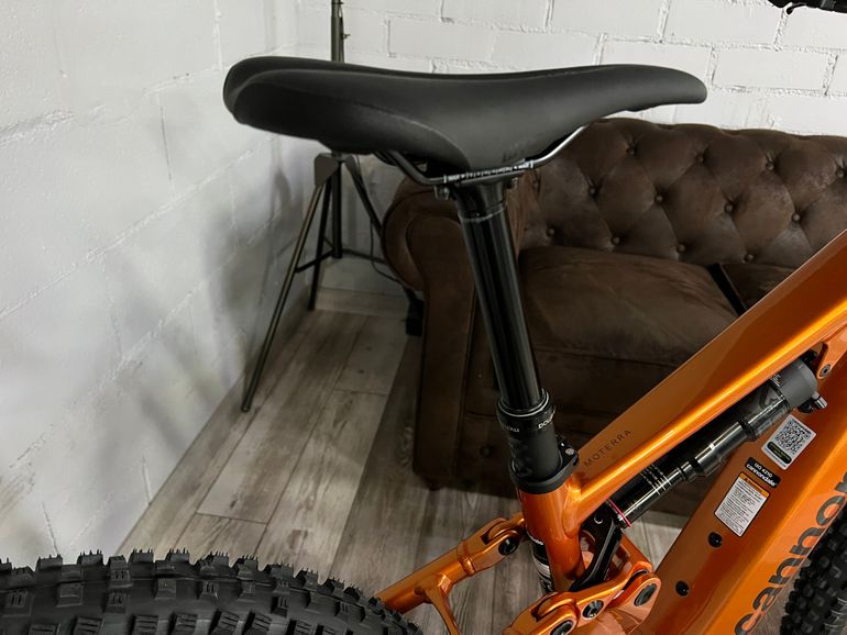 Used Cannondale Moterra Neo 4+ 2026 2026 Mountainbike — image 11 of 18