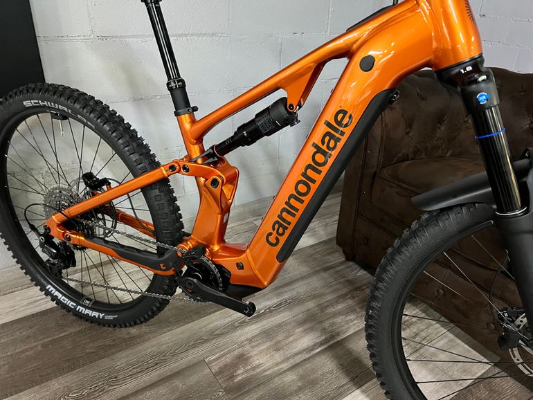 Used Cannondale Moterra Neo 4+ 2026 2026 Mountainbike — image 9 of 18