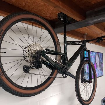Used Scott Spark 930 2025 2025 Mountainbike, Green, 29 — image 2 of 3