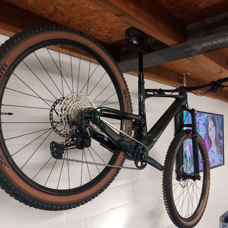 Used Scott Spark 930 2025 2025 Mountainbike, Green, 29 — image 2 of 3
