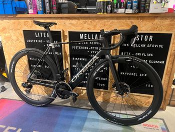 Used Orbea Orca SRAM Force eTap AXS 2026 Road & Gravel, Black — image 4 of 4