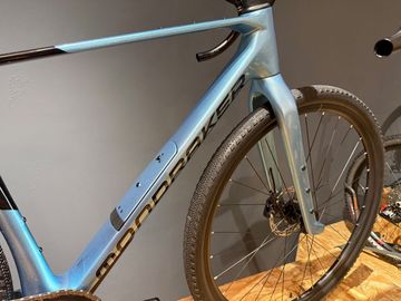 Mondraker Arid Carbon S 2026 Road & Gravel usato, Blu — immagine 7 di 7