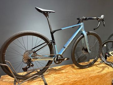 Mondraker Arid Carbon S 2026 Road & Gravel usato, Blu — immagine 2 di 7
