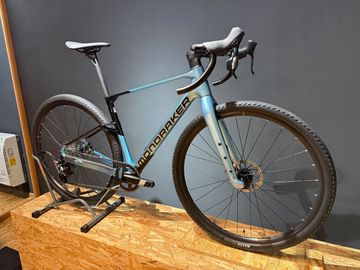 Mondraker Arid Carbon S 2026 Road & Gravel usato, Blu — immagine 3 di 7