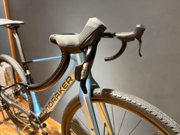 Mondraker Arid Carbon S 2026 Road & Gravel usato, Blu — immagine 6 di 7