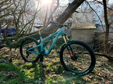 Tweedehands Yeti SB150 T2 2023 2023 MTB