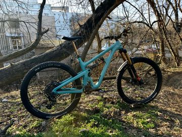 Tweedehands Yeti SB150 T2 2023 2023 Mountainbike — afbeelding 2 van 9