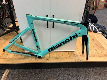 Bianchi, Aria