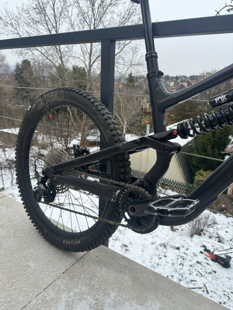 Specialized STATUS 2 170 2024 2024 Mountainbike d'occasion — image 6 sur 6