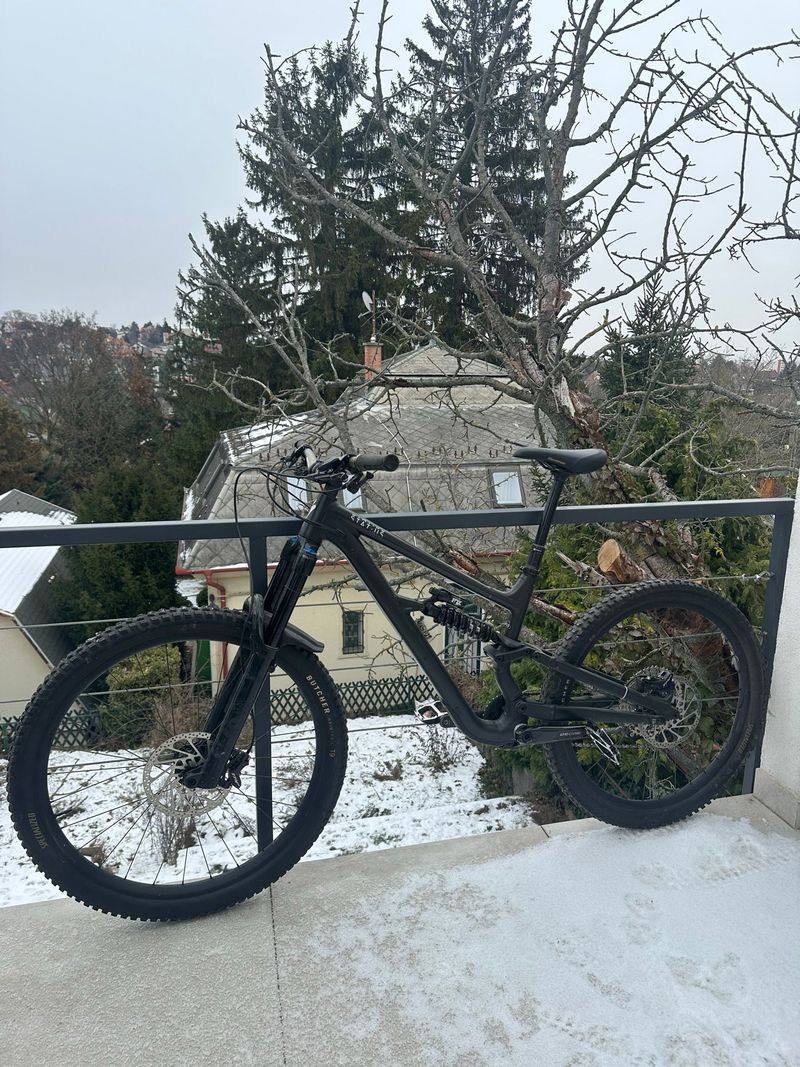 Specialized STATUS 2 170 2024 2024 Mountainbike d'occasion — image 3 sur 6