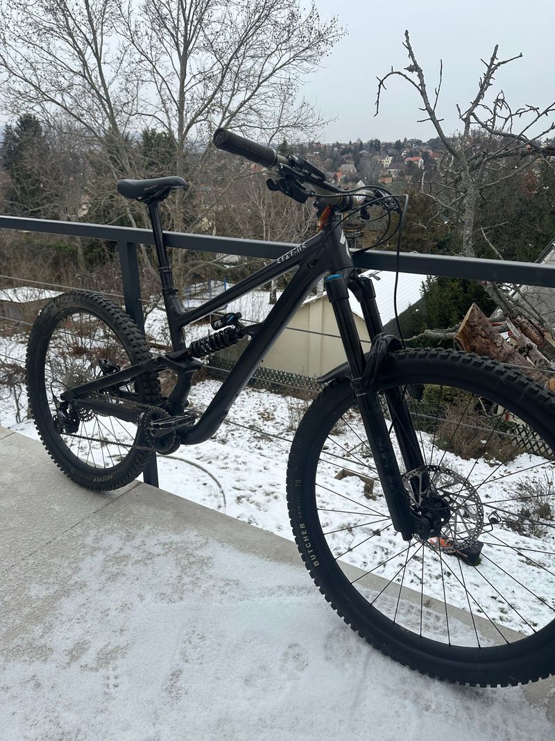 Specialized STATUS 2 170 2024 2024 Mountainbike d'occasion — image 4 sur 6