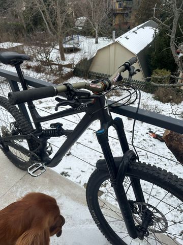 Specialized STATUS 2 170 2024 2024 Mountainbike d'occasion — image 5 sur 6