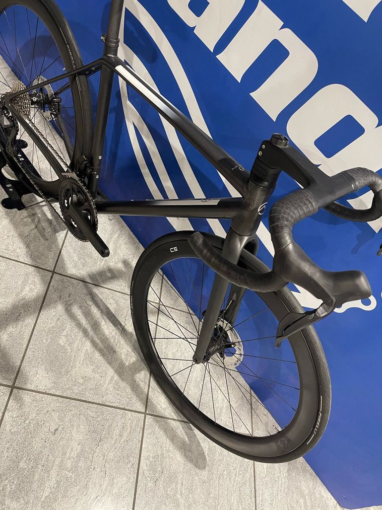 Used Officine Mattio SL 2024 Road & Gravel, Nero — image 4 of 6