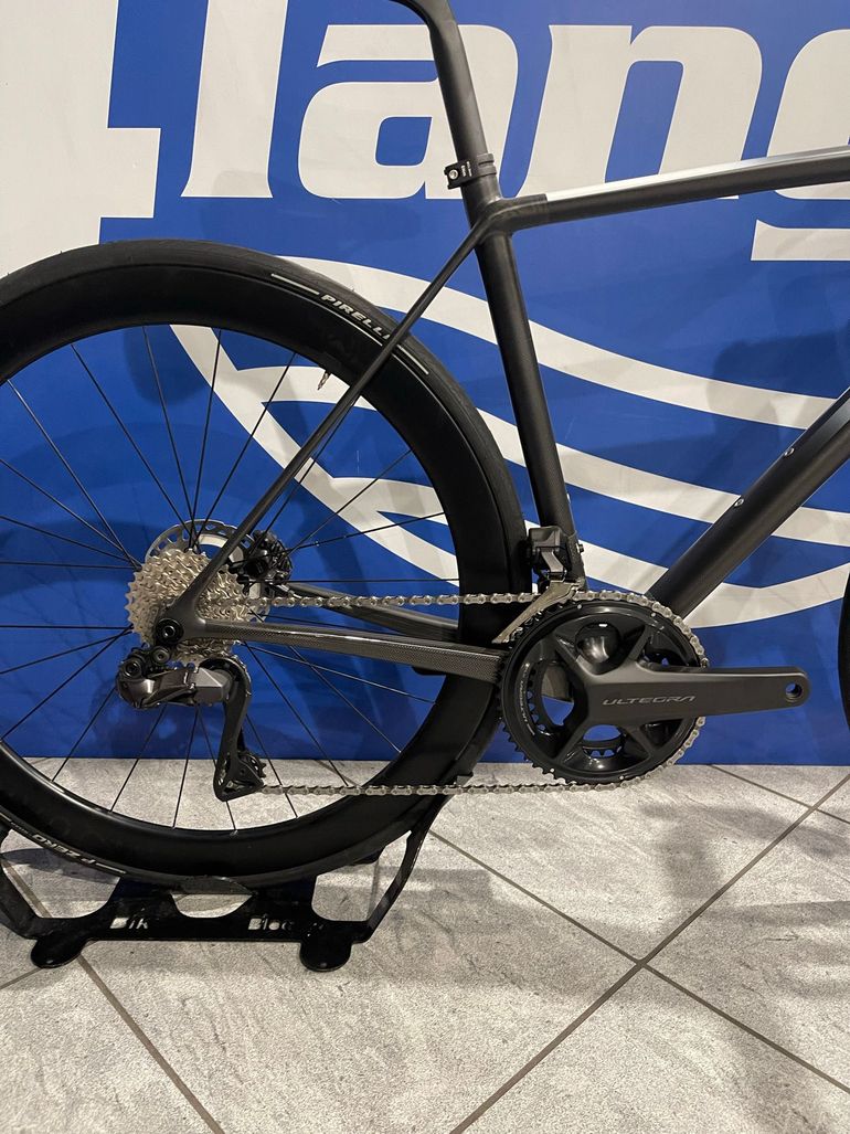 Used Officine Mattio SL 2024 Road & Gravel, Nero — image 3 of 6
