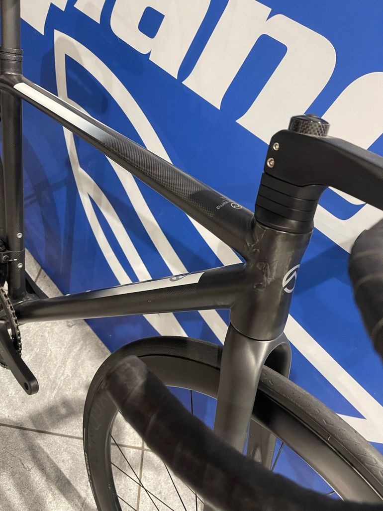 Used Officine Mattio SL 2024 Road & Gravel, Nero — image 5 of 6