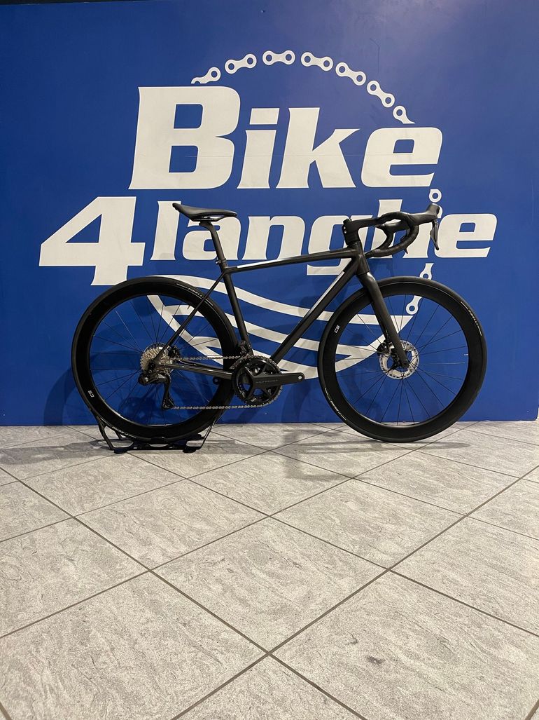 Used Officine Mattio SL 2024 Road & Gravel, Nero — image 1 of 6