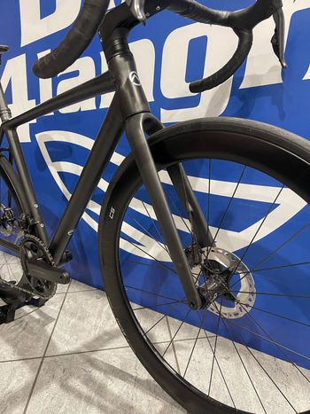 Used Officine Mattio SL 2024 Road & Gravel, Nero — image 6 of 6