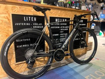 Tweedehands Orbea ORCA M21eTEAM 2026 Frameset 2026 Road & Gravel — afbeelding 3 van 3