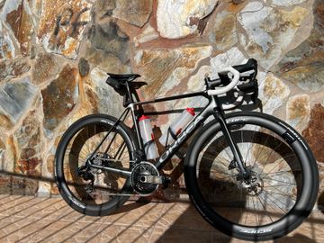 Tweedehands Orbea ORCA M21eTEAM 2026 Frameset 2026 Road & Gravel — afbeelding 1 van 3