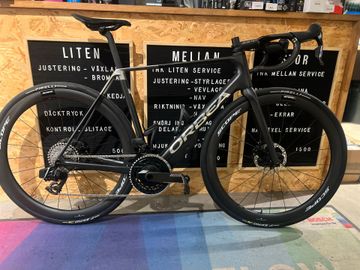 Tweedehands Orbea ORCA M21eTEAM 2026 Frameset 2026 Road & Gravel — afbeelding 2 van 3