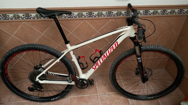Brugt Specialized Stumpjumper SRAM X01 Eagle 2013 MTB