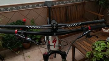 Used Specialized Stumpjumper SRAM X01 Eagle AXS 2013 Mountainbike, Weiß — image 5 of 7