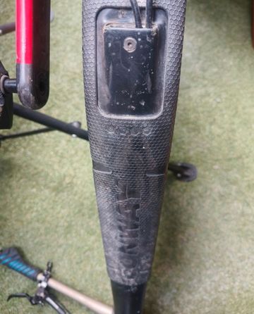Used Conway WME 2021 Mountainbike, Black — image 2 of 11