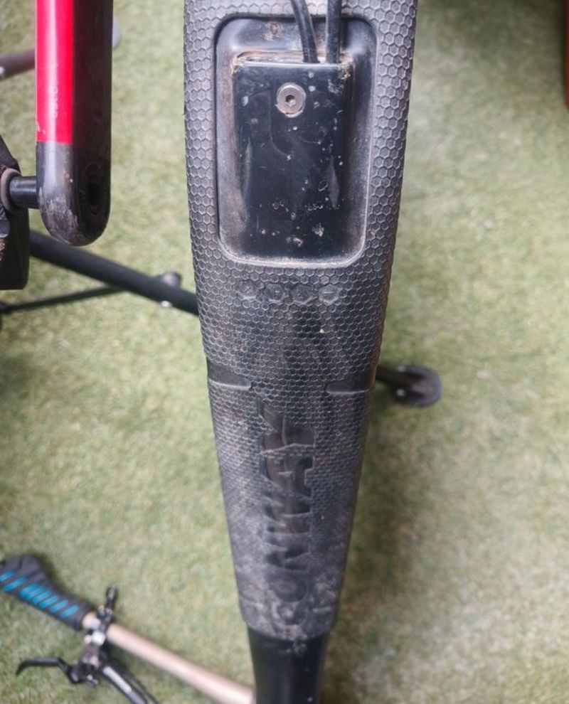 Used Conway WME 2021 Mountainbike, Black — image 2 of 11
