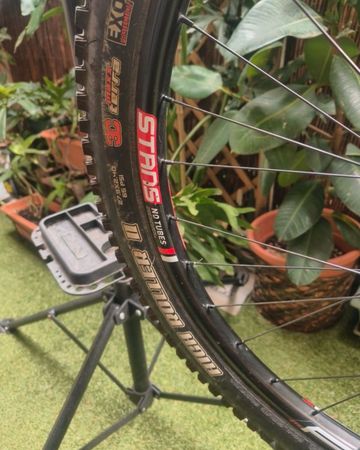 Used Conway WME 2021 Mountainbike, Black — image 5 of 11