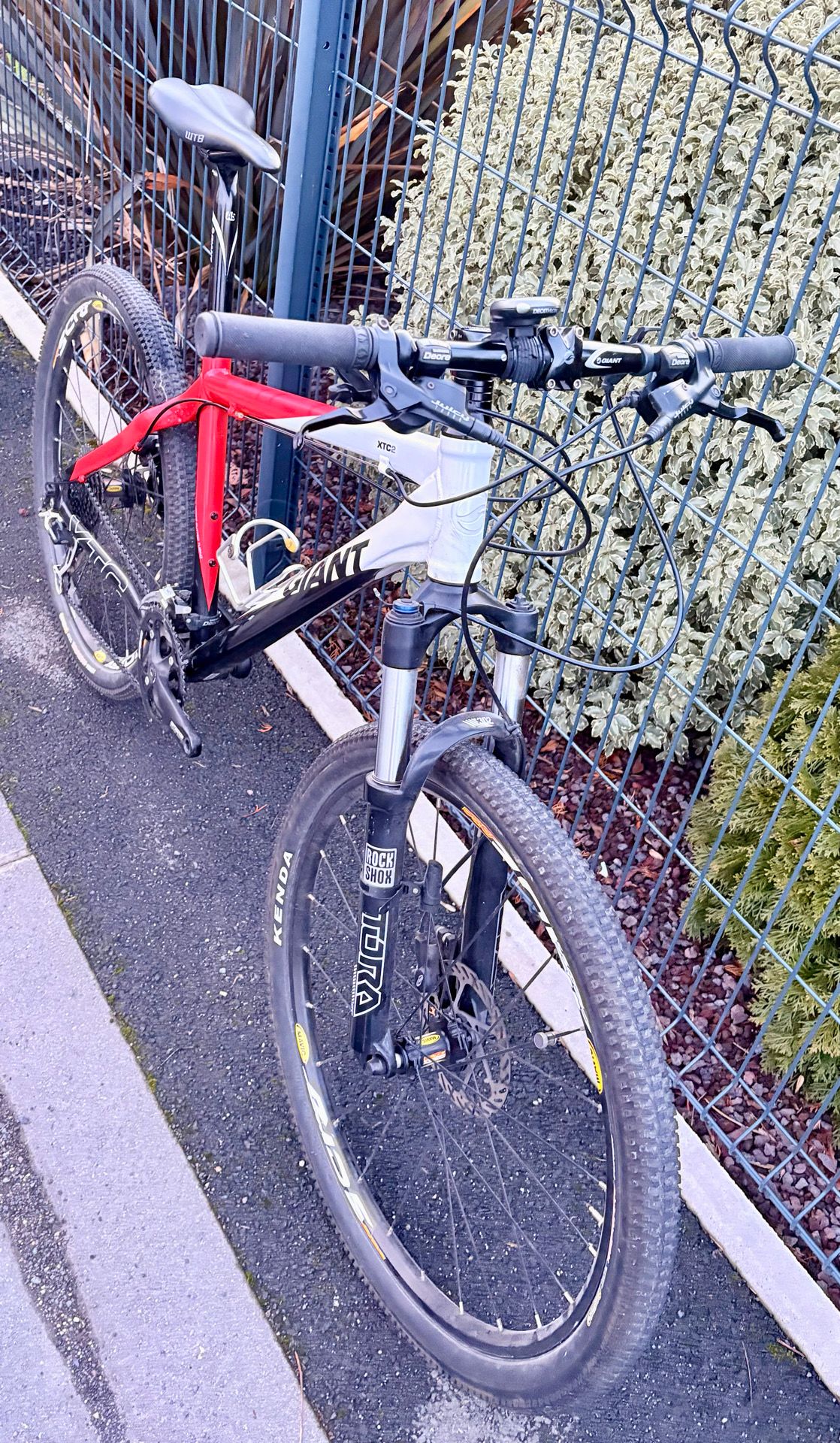 Giant GIANT XTC2 2006 2006